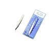 pinzetta depilat inox pu obl