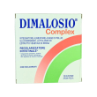 dimalosio complex integratore regolarizzatore intestinale 20 bustine - varie