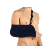 reggibraccio taglia s lunghezza avambraccio 25-31 cm blu - pavis