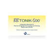 bb tonik-500 integratore energetico con vitamine carnitina 10 flaconi - varie