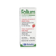 folium sciroppo integratore con acido folico 150 ml gusto fragola - varie
