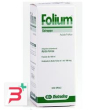 folium soluzione 150 ml