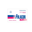 folacor plus 30 capsule - integratore alimentare