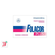 folacor plus 30 capsule