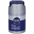 nivea men anti-age hyaluron crema viso idratante fp15 50 ml, vis