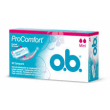 o.b. procomfort 16 assorbenti interni mini flusso leggero