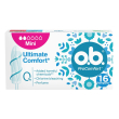 o.b. procomfort mini 16 assorbenti interni
