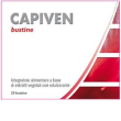 capiven 20 bustine - integratore alimentare