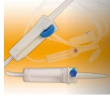 curain deflussore con ago roller apirogeno 1 pezzo
