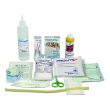 kit reintegro cassetta pronto soccorso gruppo c, safety, fino a 2 lavoratori, contenuto normativo dm