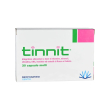 tinnit integratore per disturbi uditivi ed equilibrio 30 capsule - varie