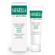 saugella attiva, gel intimo ph 5.5, idratante e antiodore, 30 ml