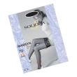 marilyn 70 sheer calza autoreggente camel 3 1 pc
