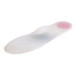 zanni talloniera in gel di silicone terapeutico misura 43-44 paio