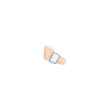dr. gibaud ortho linea ortopedica - bracciale tennis elbow cod.0312 - taglia unica