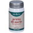 erba vita, aceto di mele, 60 capsule