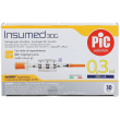 pic siringhe insulina g30 0,3 ml 8 mm 30 pezzi