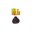 light - tinta per capelli senza ammoniaca n.75 colore castano dorato