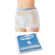 serenity mutandina a rete taglia xl, 3 pezzi