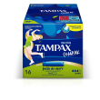 tampax compak super 16 tamp.