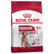medium mature adult 7+ cibo secco per cani anziani 15 kg