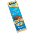 giusto senza zuccheri cioccolato al latte baretta da 42 grammi