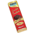 giusto senza zuccheri cioccolato fondente barretta da 42 grammi