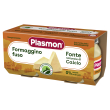 plasmon omogeneizzato formaggino fuso classico 2 x 80 g
