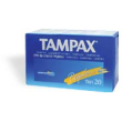 tampax super blu box assorbente interno flusso leggero medio 30 pezzi