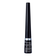 rimmel - eyeliner liquido con applicatore black exaggerate
