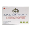 bupleurum e angelica 60 capsule - integratore per il microcircolo