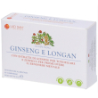 ginseng longan 60 compresse - integratore per il benessere mentale