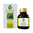 curcuma 100 capsule da 350 mg - integratore antiossidante