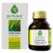erbex curcuma integratore per le articolazioni 100 capsule da 350mg