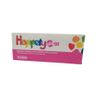 happety più 50 - integratore per il tono energetico 7 flaconcini