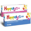 happety piu 50 integratore 7 flaconcini