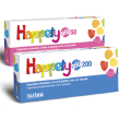 happety piu 200 7 flaconcini 200mg
