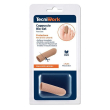 tecniwork biogel cappuccio protezione dita e unghie misura m 1 pz fasc
