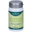 olio di fegato di merluzzo integratore 100 perle