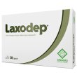 laxodep integratore per la regolarità del transito intestinale 30 capsule