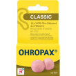 ohropax tappi auricolari cera 12 pezzi