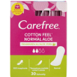carefree respirante salva slip ripiegato