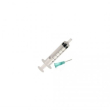siringa pic 5 ml ago gauge 22x0,5 cono luer lock centrale