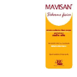 mavisan schermo fisico crema solare viso e corpo 150 ml
