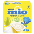 nestle' mio merenda pera 4 x 100 grammi