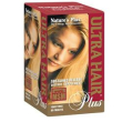 nature's plus ultra hair plus 60 tavolette