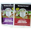 mitoku zuppa miso istantanea con alghe