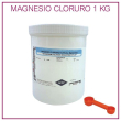 magnesio cloruro 1 kg - magnesio cloruro in polvere uso alimentare