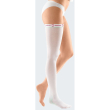 medi italia calza antitrombo thrombexin h914 18 mmhg alla caviglia calza coscia autoreggente misura