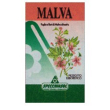 malva foglie e fiori 80 capsule